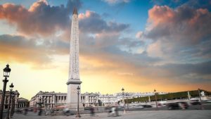 Place de la Concorde,10 monuments de Paris et leur histoire