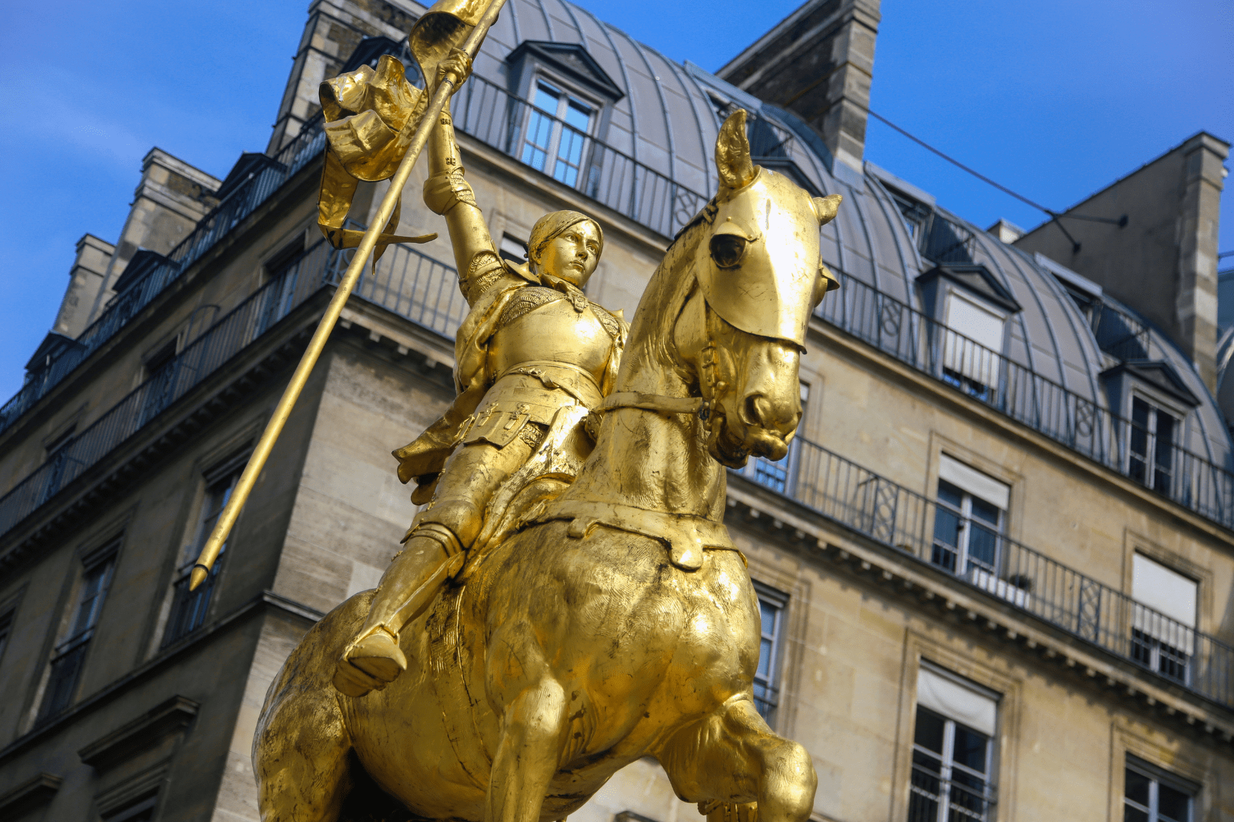 Paris : 6 belles statues à découvrir