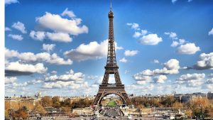 Tour Eiffel Fete de la Musique Paris 