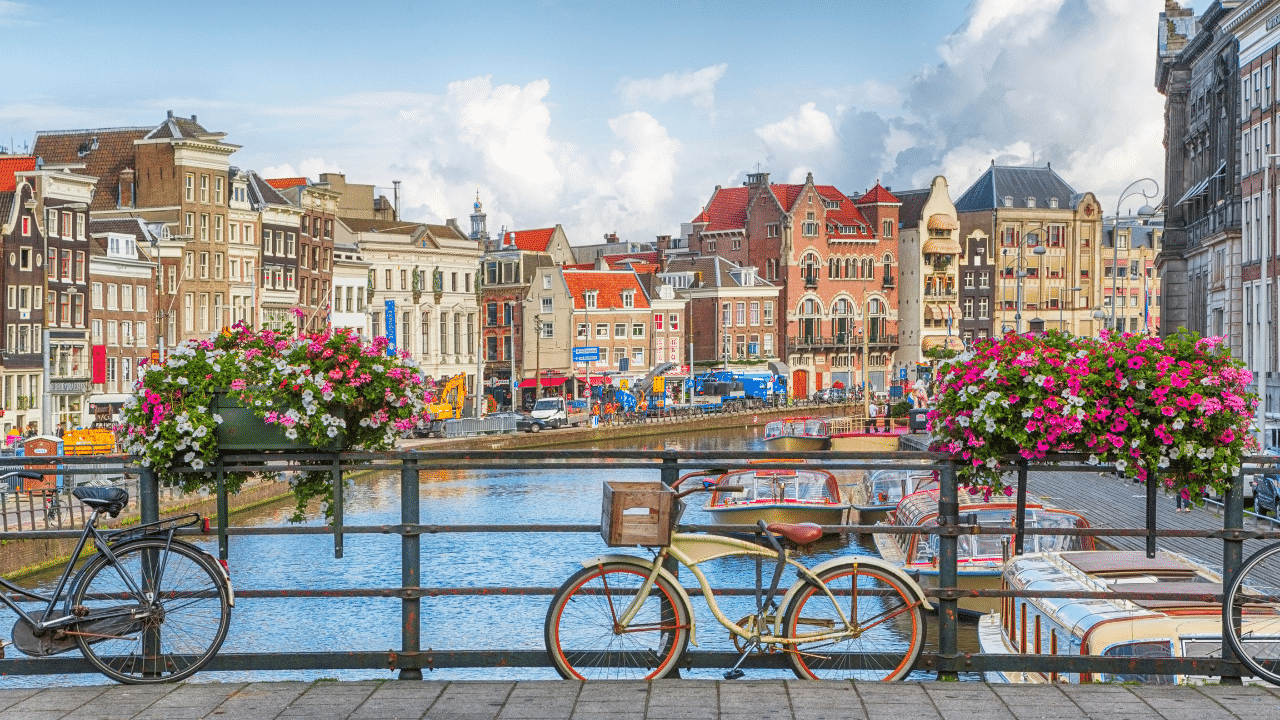 Amsterdam : 14 spots instagrammables à ne pas manquer