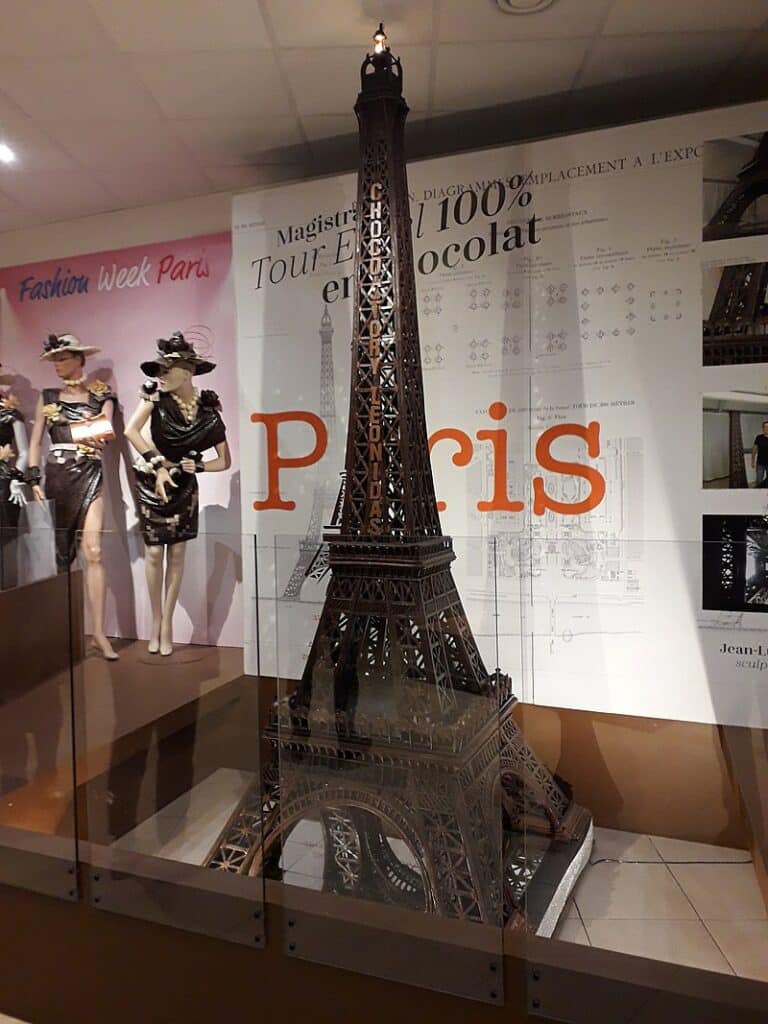 Le Choco-Story Paris - le musée du chocolat
