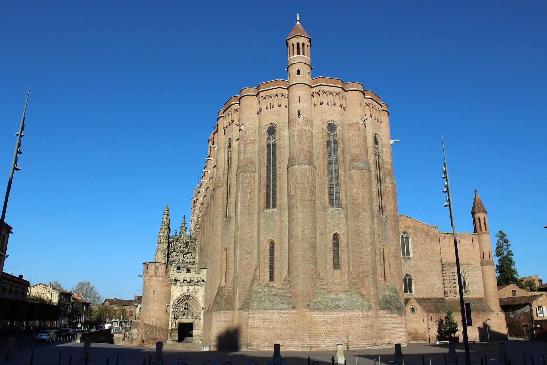 Saint Cecile Cathedrale d'Albi