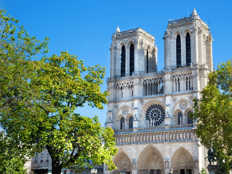 Eglise Notre-Dame de Paris