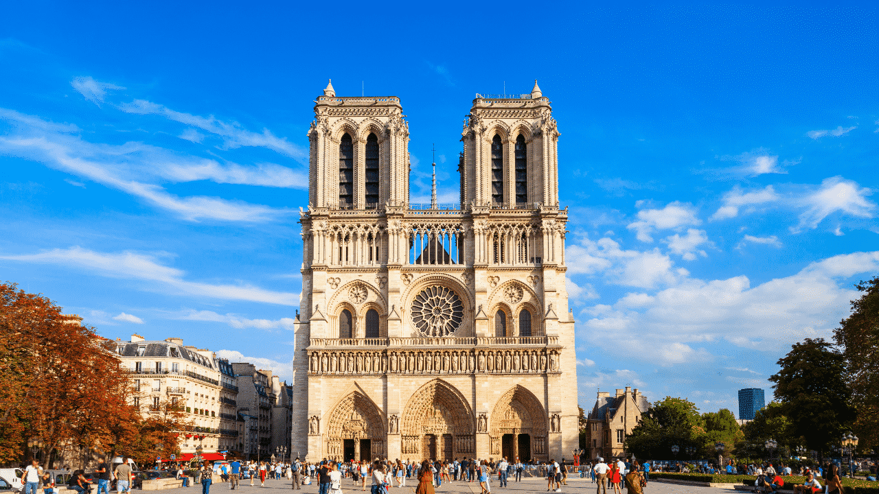 Paris : Top 10 des plus belles églises à visiter