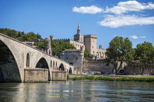 Le Pont d'Avignon - Pont Saint Bénezet