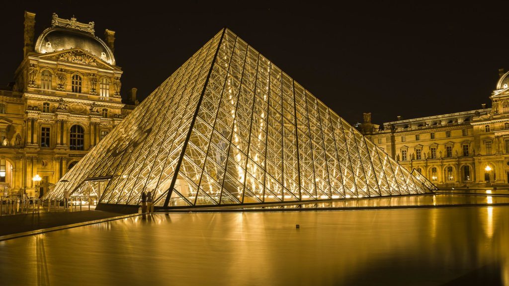 Musée du Louvre - Paris - Journée du Patrimoine 2022
