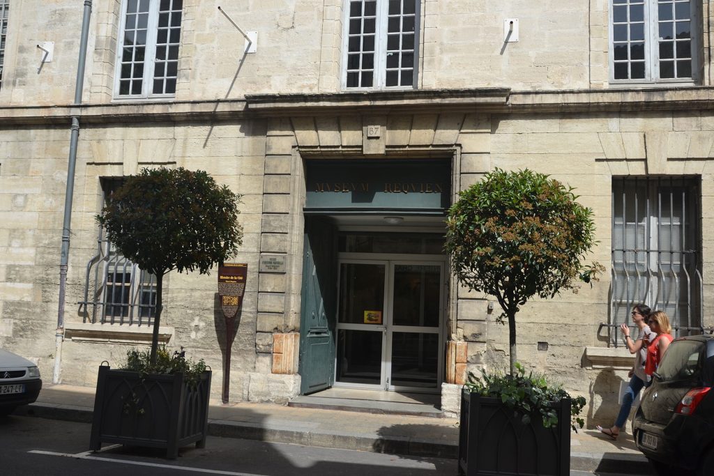Musée Requien Avignon
