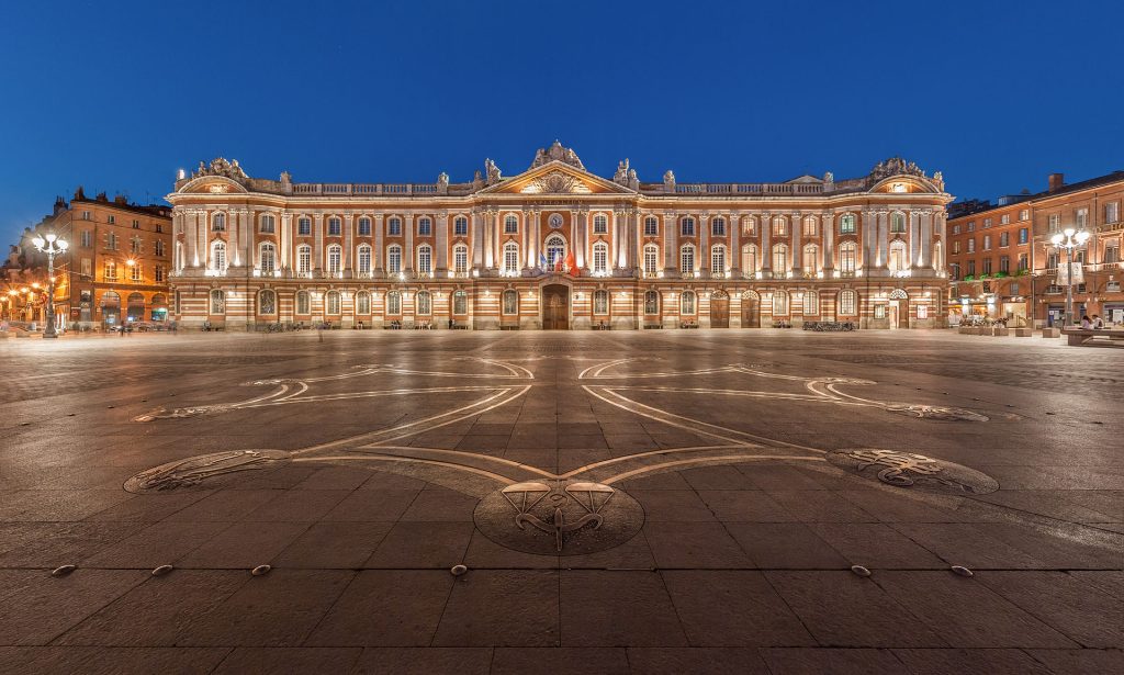 Place du Capitole - Toulouse
