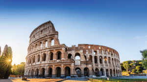 Rome destination vacance juin 2022