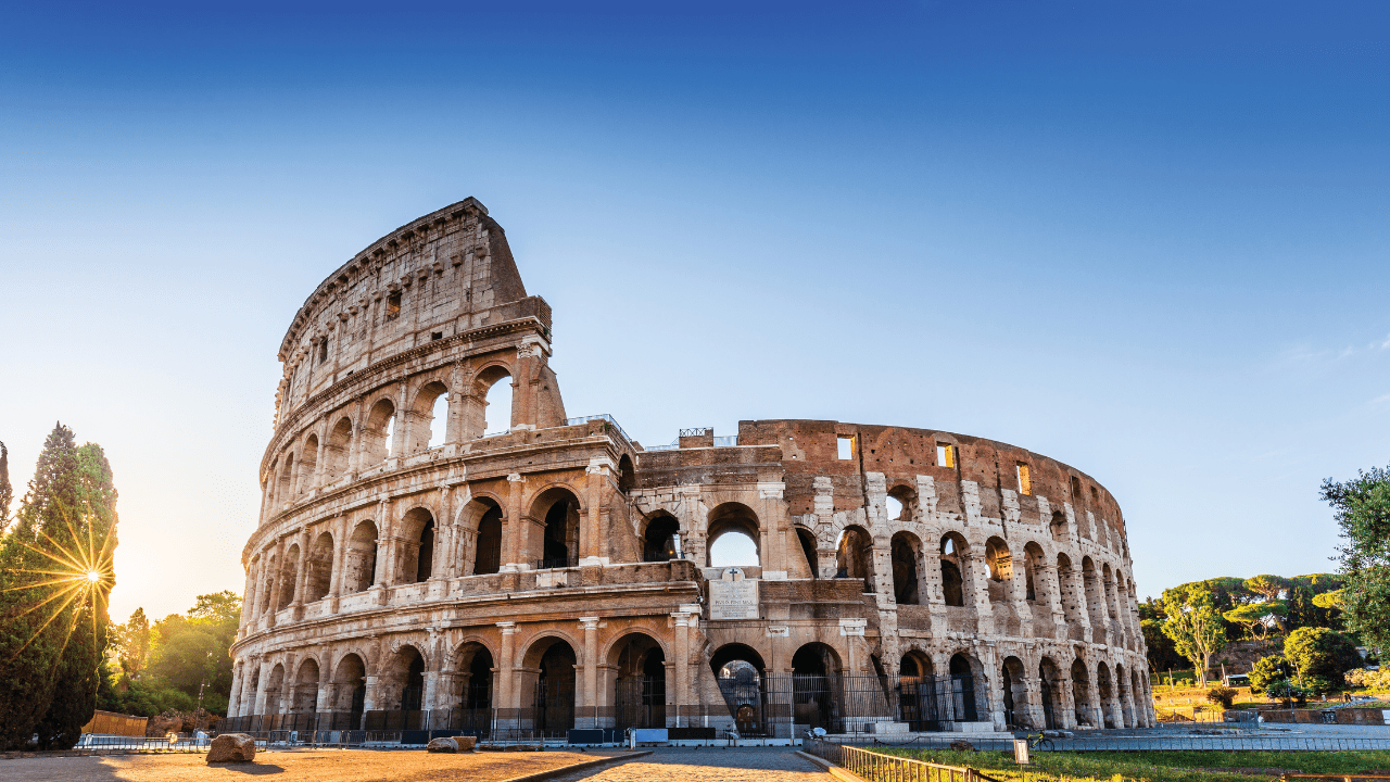 Rome destination vacance