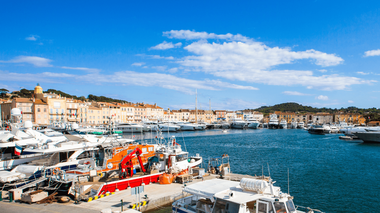Saint-Tropez : Les 10 lieux les plus instagrammables