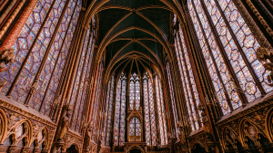 La Sainte-Chapelle Paris