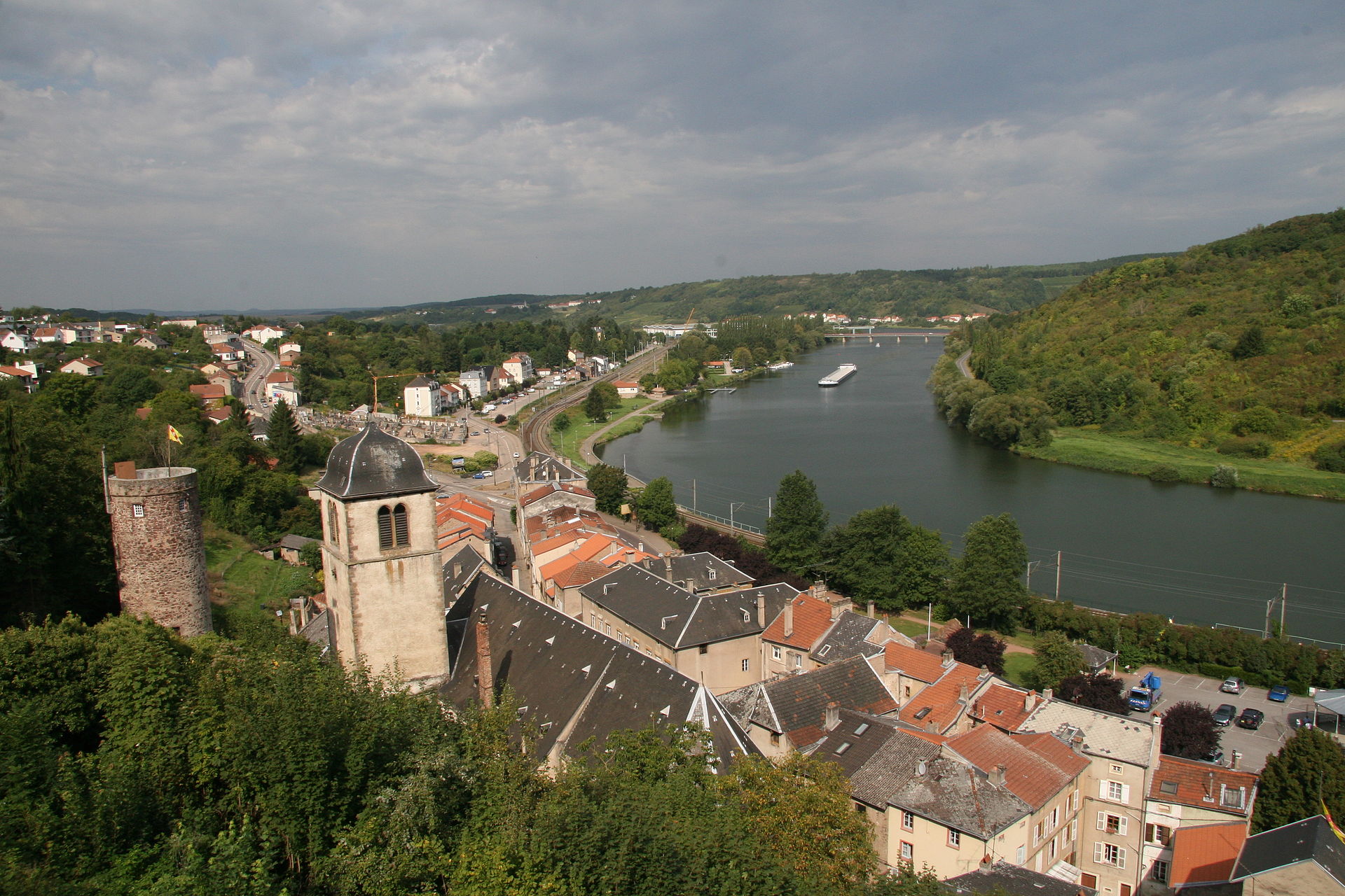 6 villages médiévaux de Lorraine