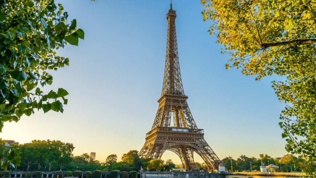 La Tour Eiffel - Paris Journée du Patrimoine 2022