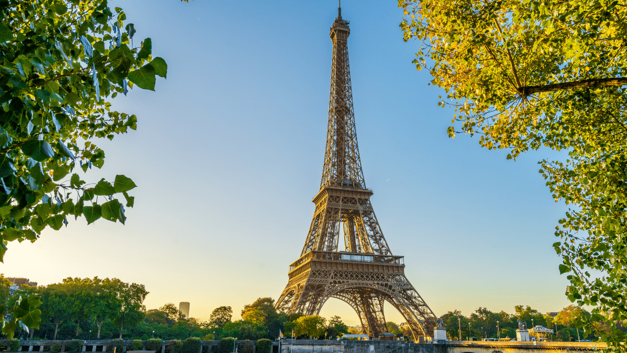 La Tour Eiffel - Paris