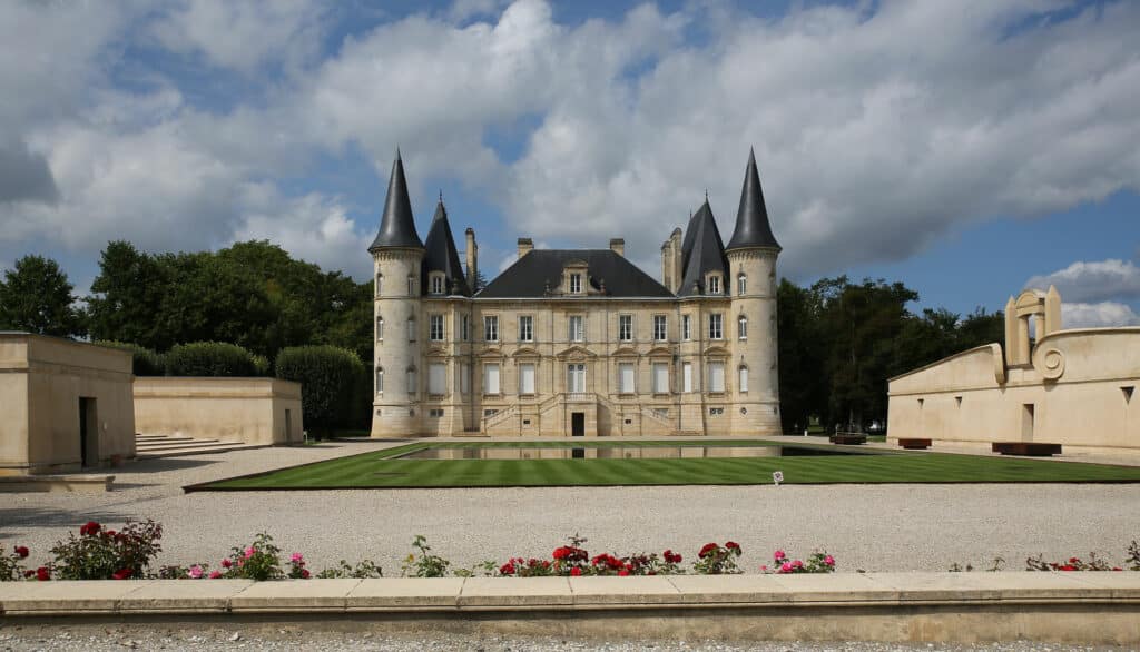 Château Pichon-Longueville Baron