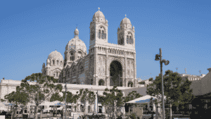 La Cathédrale Saint-Major Marseille