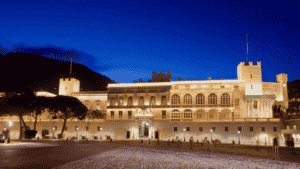 Le Palais Princier Monaco Visiter