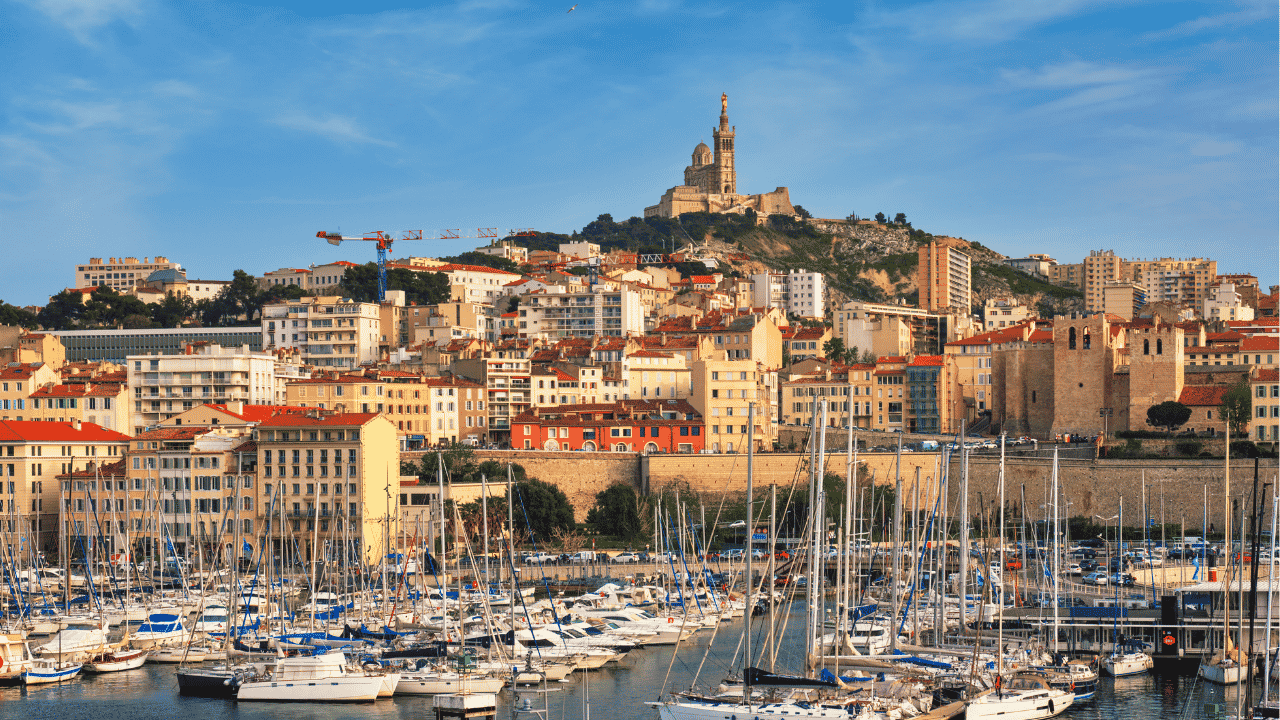 Visiter Marseille : Les 10 lieux incontournables
