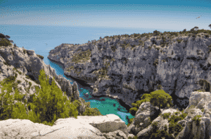 Les Calanques de Marseille - Plus beaux lieux naturels de France