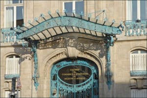 La Chambre de Commerce et d’Industrie Nancy Art Nouveau
