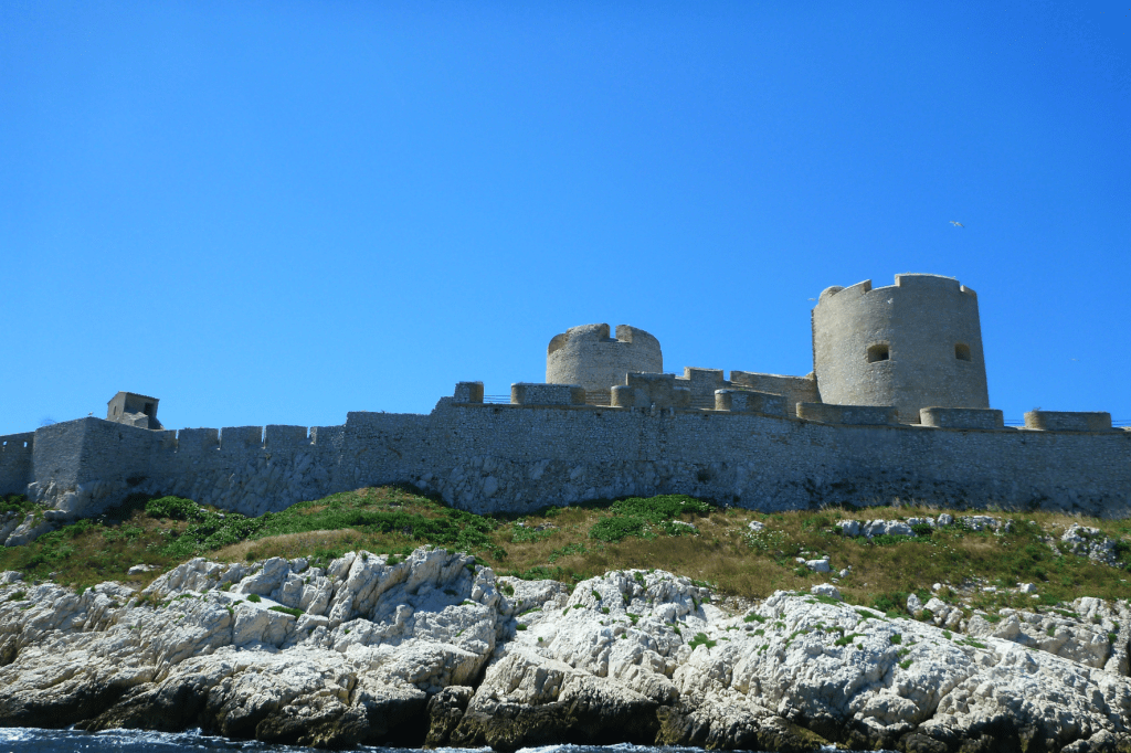 Château d'If Marseille