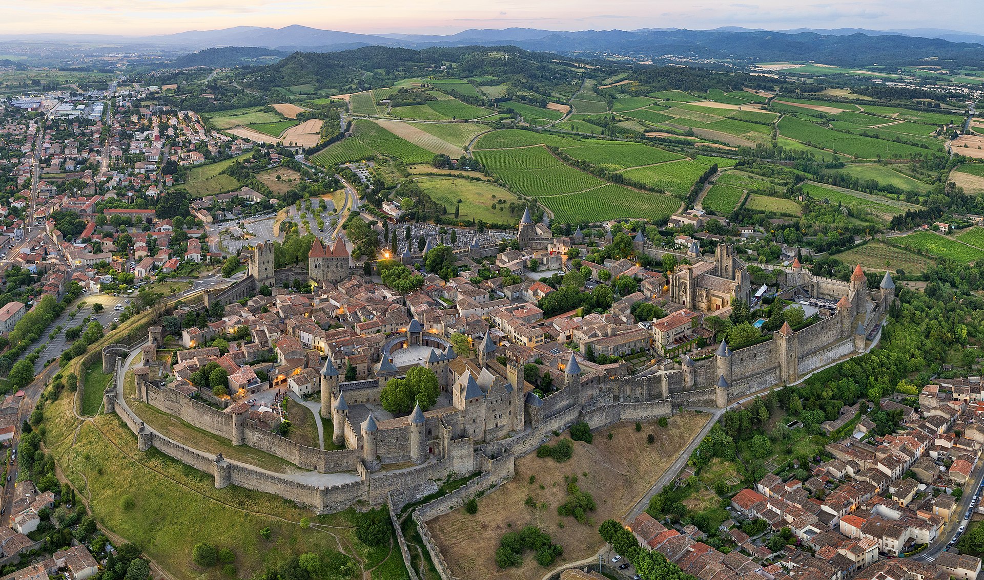 5 châteaux forts à visiter en France