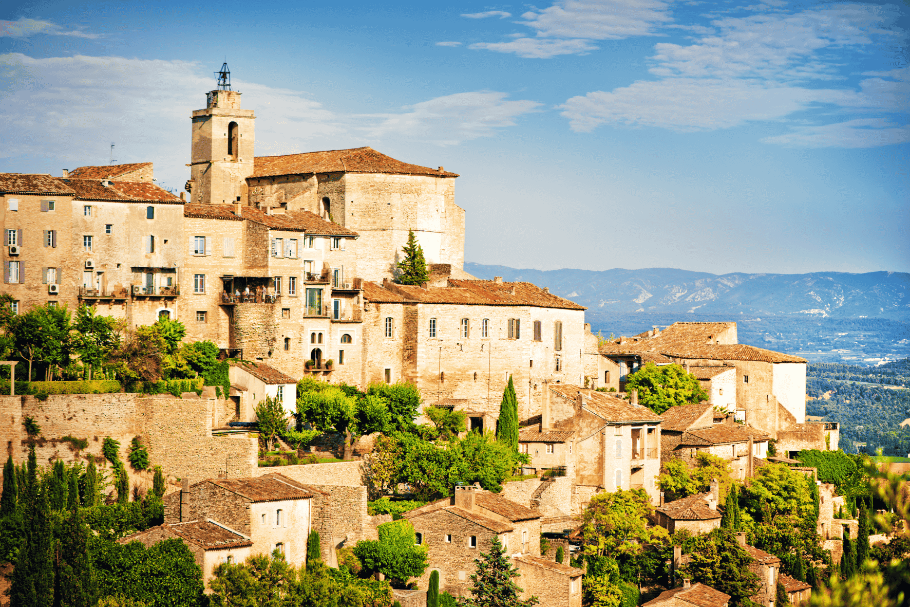 Top 10 des plus beaux villages typiques de Provence