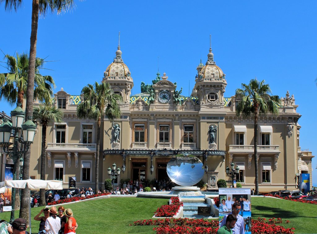 Le Casino Monaco