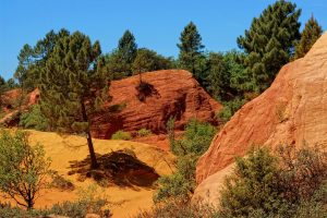Le Colorado Provençal : Les Ocres du Roussillon