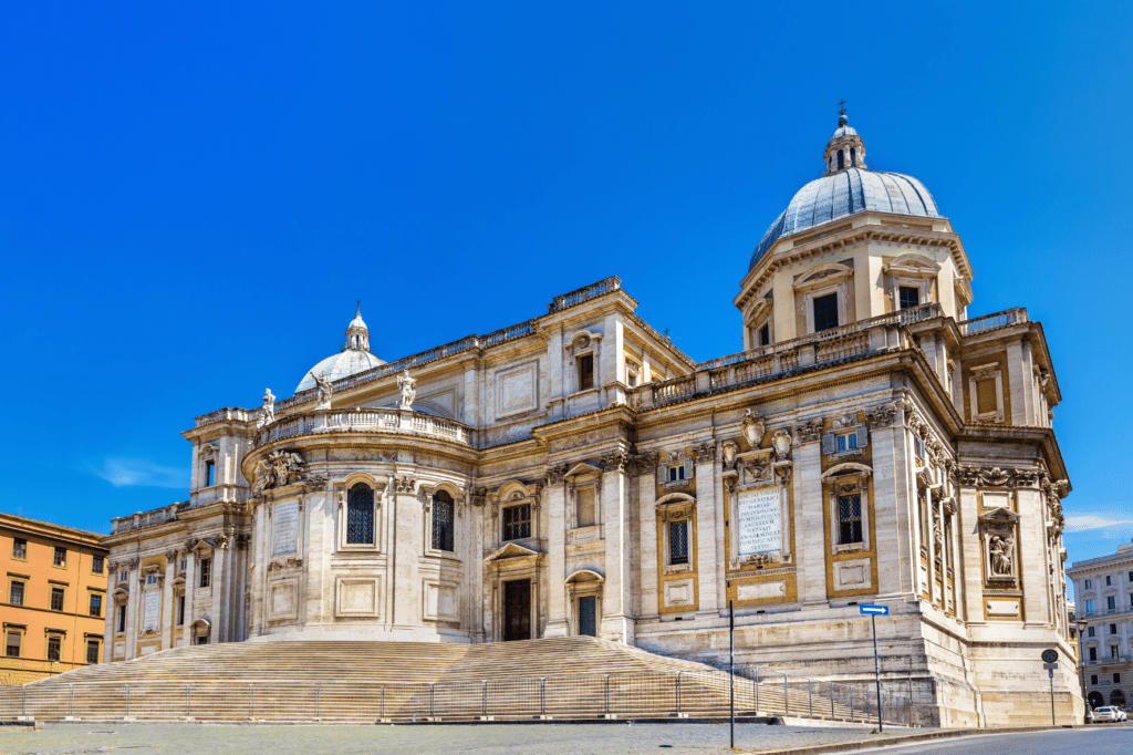Basilique Santa Maria Maggiore