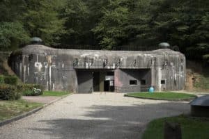 Fort de Schoenenbourg - Ligne Maginot - Lieux de mémoire Alsace