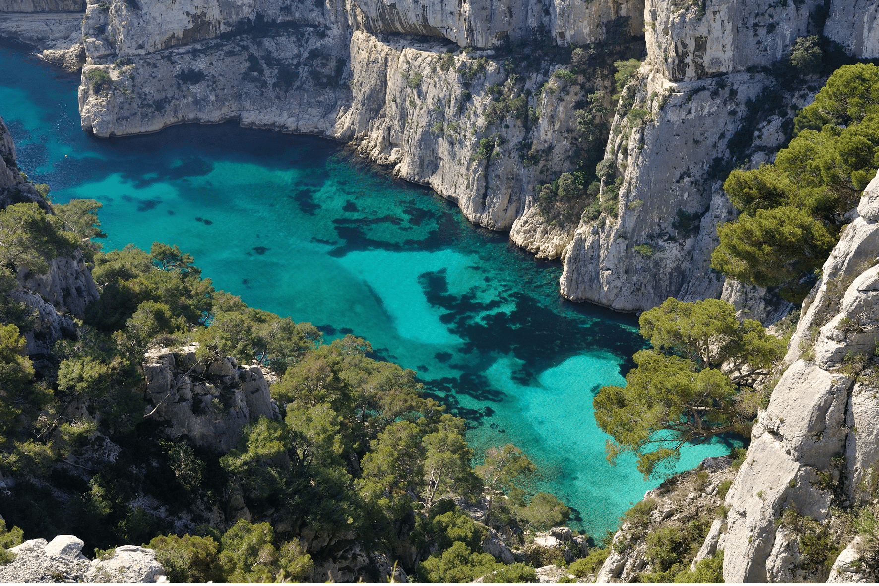 Les 5 calanques les plus belles de la Côte d’Azur !
