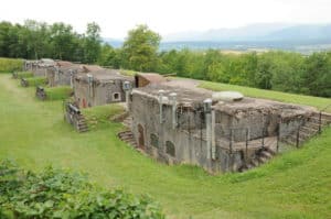 Fort de Mutzig - Lieux de mémoire en Alsace
