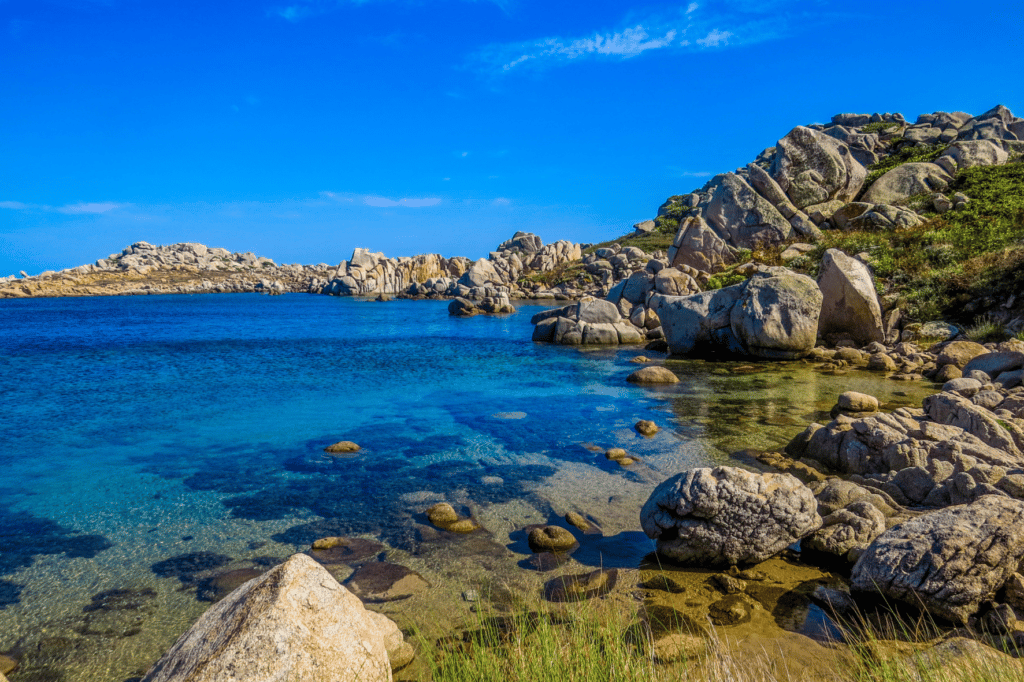 îles Lavezzi Corse
