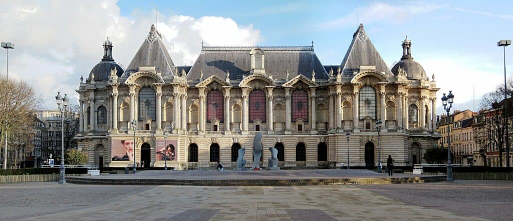 Palais des beaux arts Lille