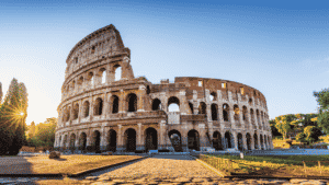 Le Colisée - Rome visite