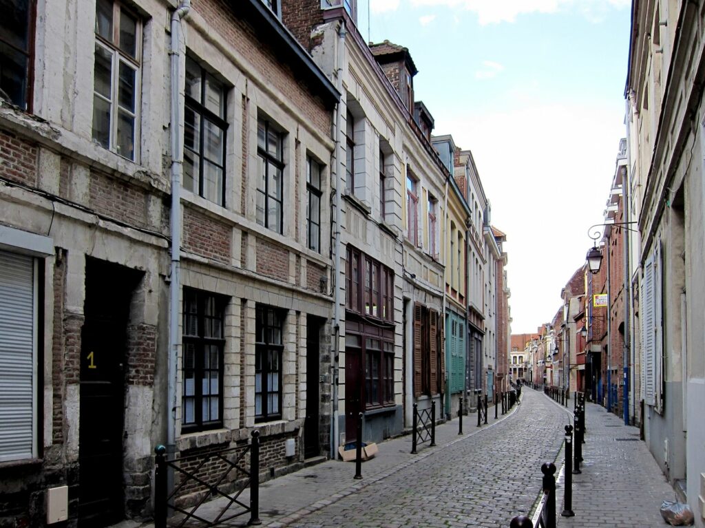 Vieux Lille