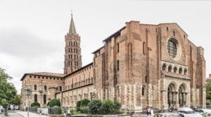 Basilique Saint-Sernin Toulouse