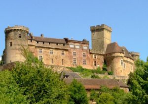Château de Castelnaux-Bretenoux