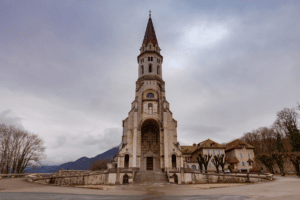 La Basilique de la Visitation Annecy