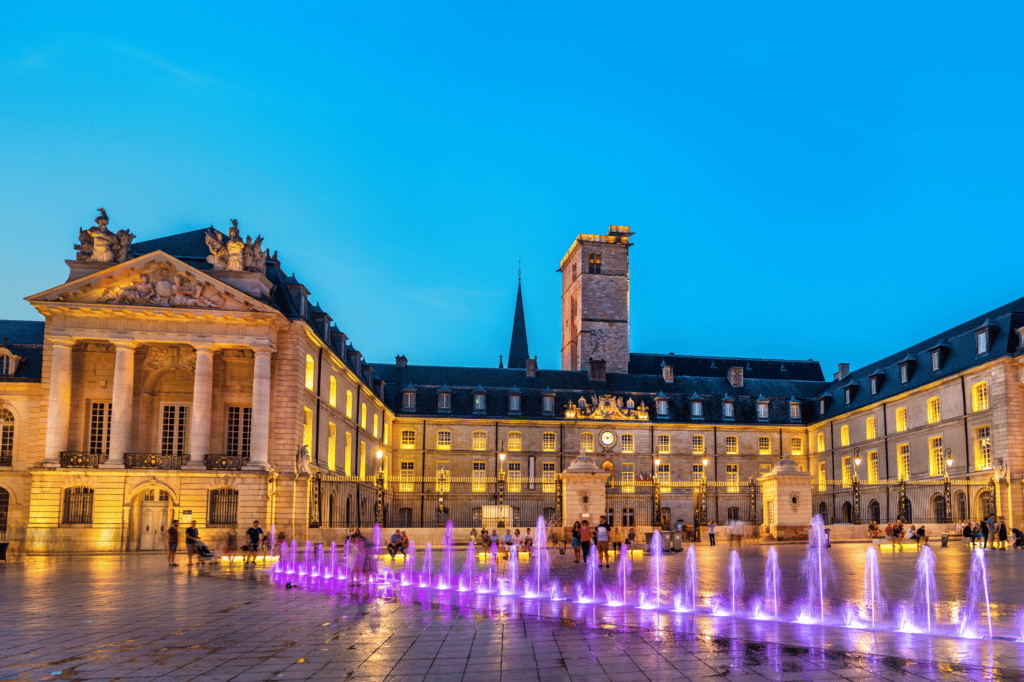 Palais des Ducs de Bourgogne