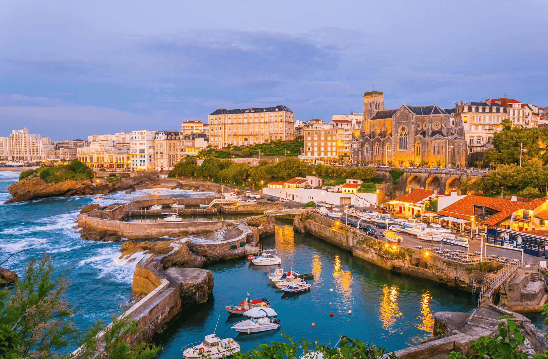 Visiter Biarritz : 10 incontournables à faire et voir