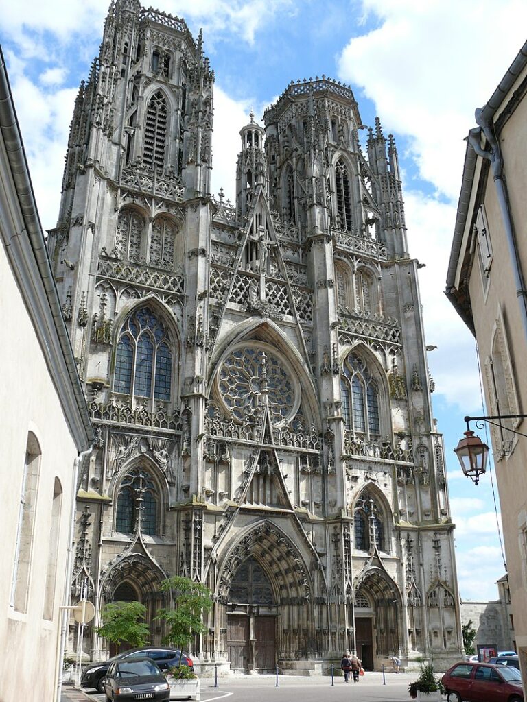 Cathédrale Saint-Etienne Toul - JEP 2022