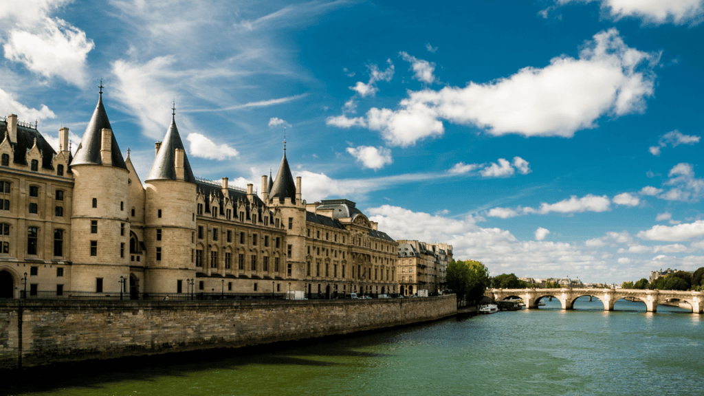 La conciergerie de Paris - Journée du Patrimoine 2022