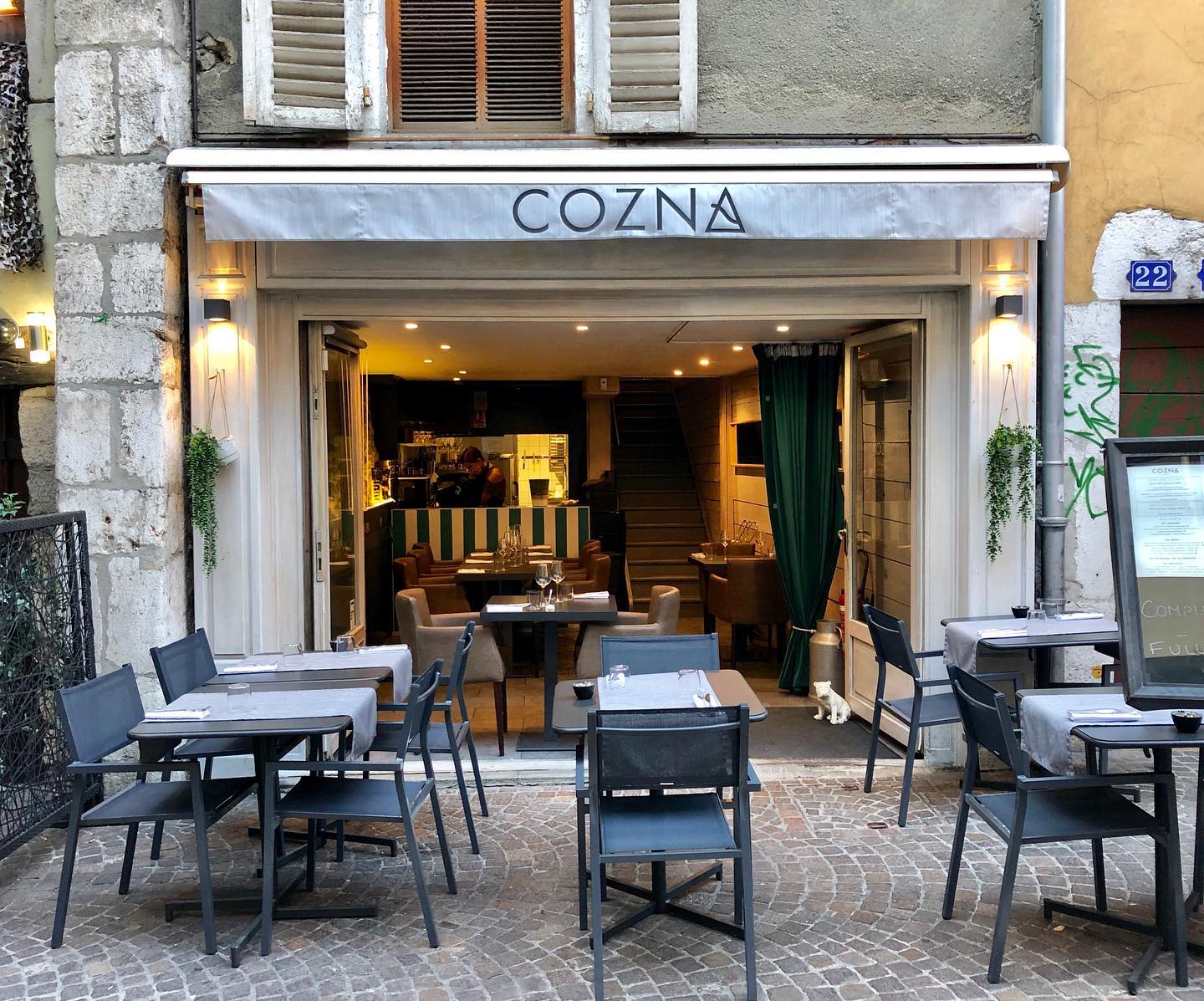 Restaurant Cozna