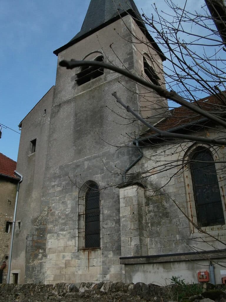 Eglise Saint-Pierre Liverdun