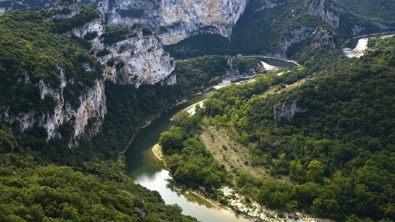 Les plus beaux canyons de France