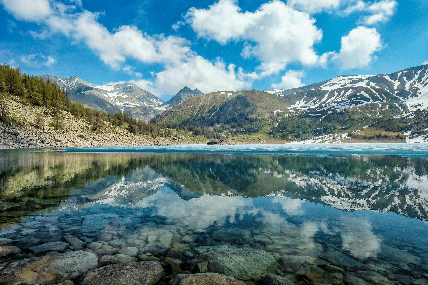 8 beaux lacs à absolument voir dans les Alpes