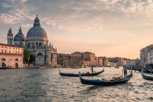 Venise destination septembre 2022